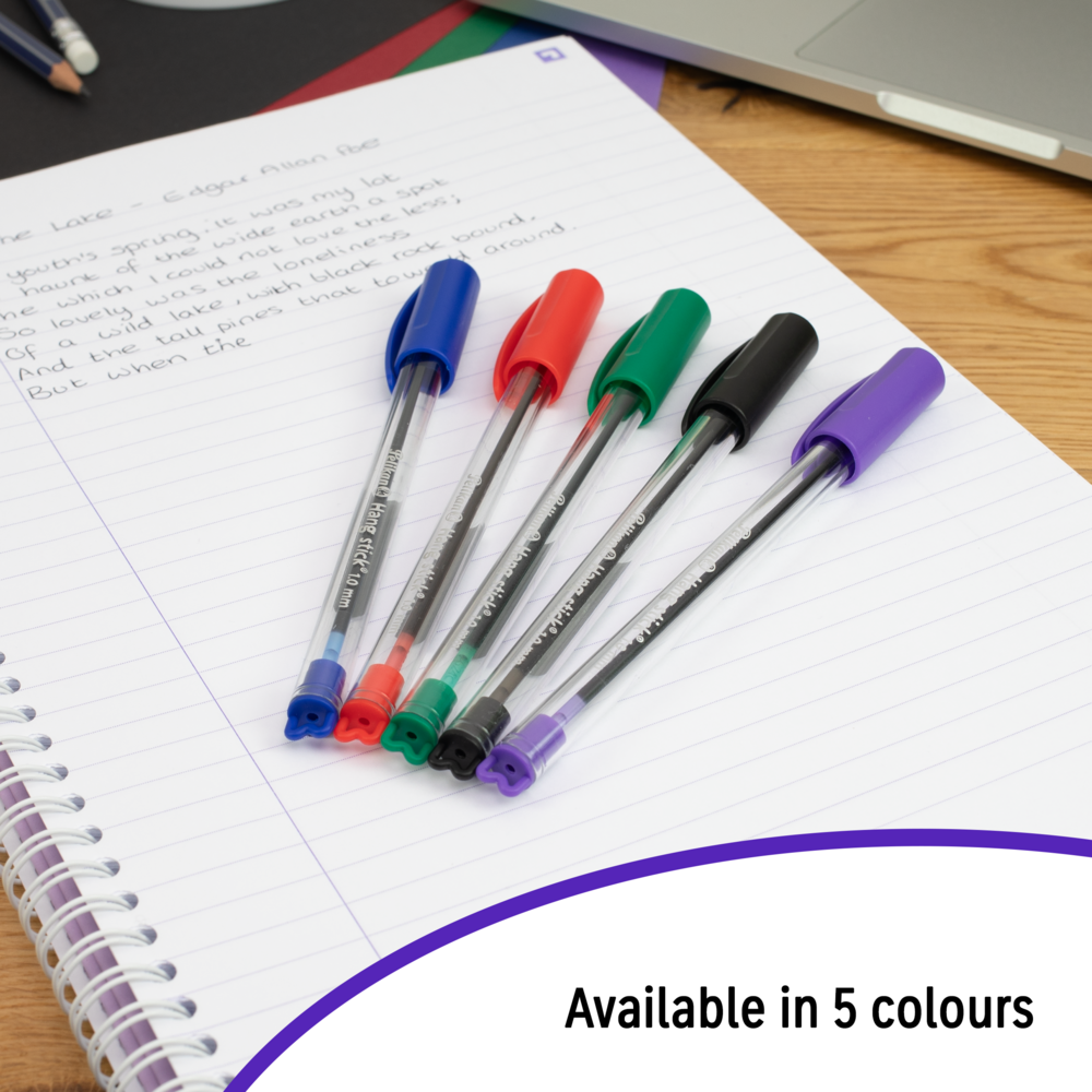 Pelikan Ballpoint Pens - Box of 50 pens