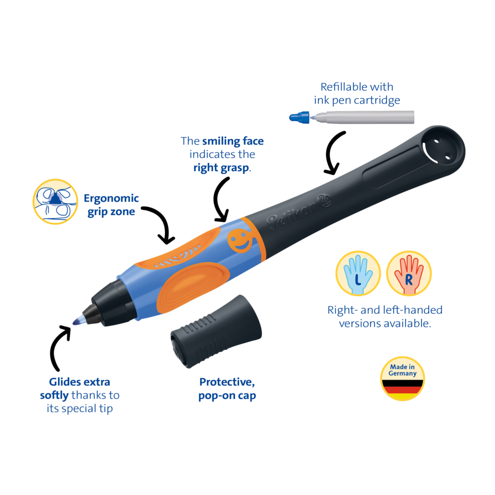 Pelikan Griffix Rollable Ink Pen