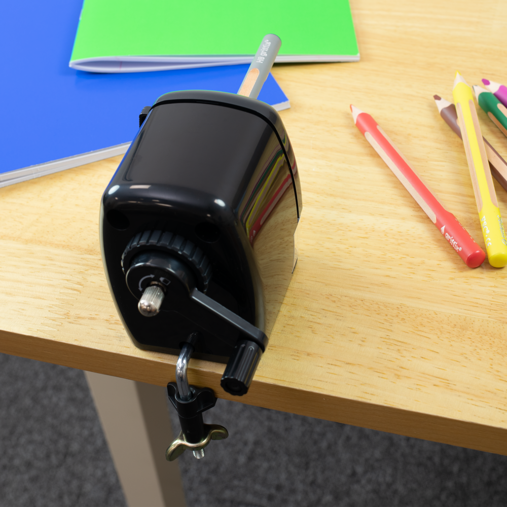 Linex Plastic Desktop Sharpener