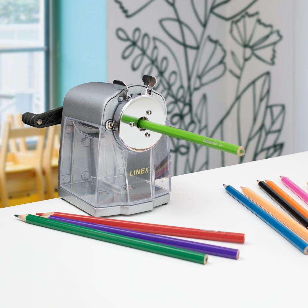 Linex Metal Desktop Sharpener