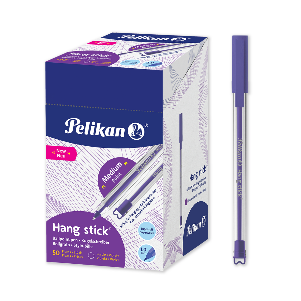 Pelikan Ballpoint Pens - Box of 50 pens