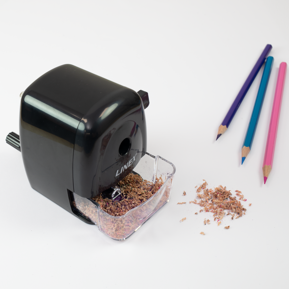 Linex Plastic Desktop Sharpener