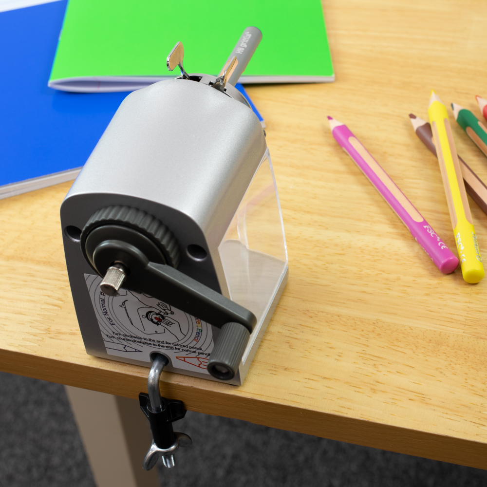 Linex Metal Desktop Sharpener