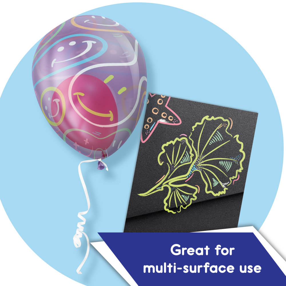 Pelikan Window Markers - Pack of 8