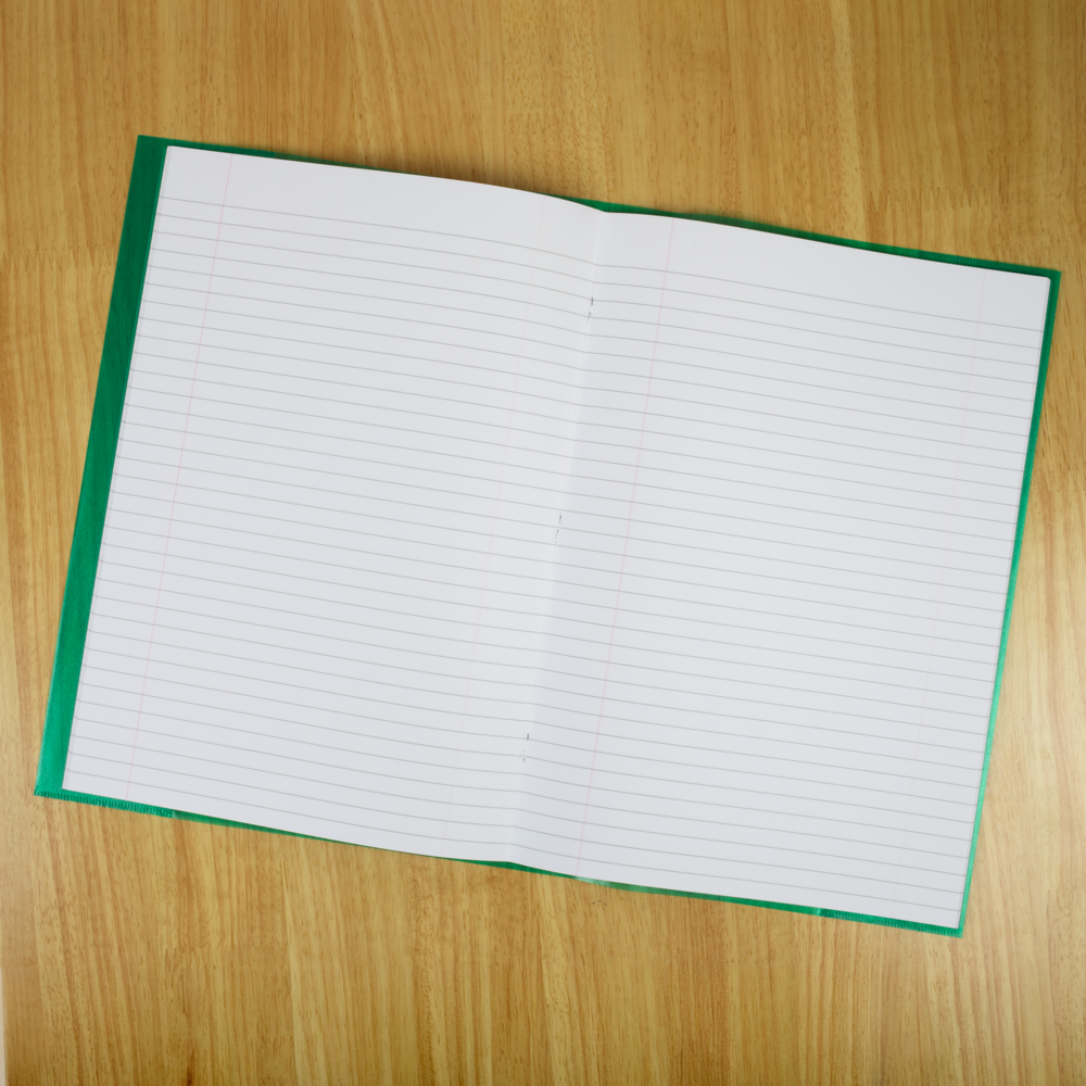 Coloured 90micron Plastic A4 Exercise Book Covers - Assorted Pack of 25