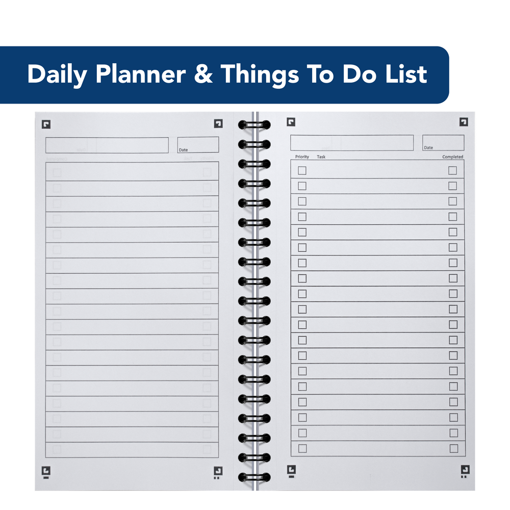 Oxford MyNotes Wirebound Planner - Pack of 3