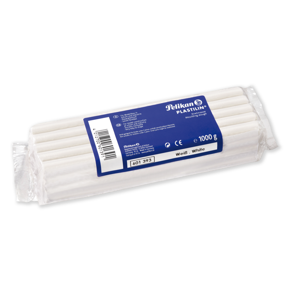 Pelikan 1KG Modelling Clay, Pack of 15
