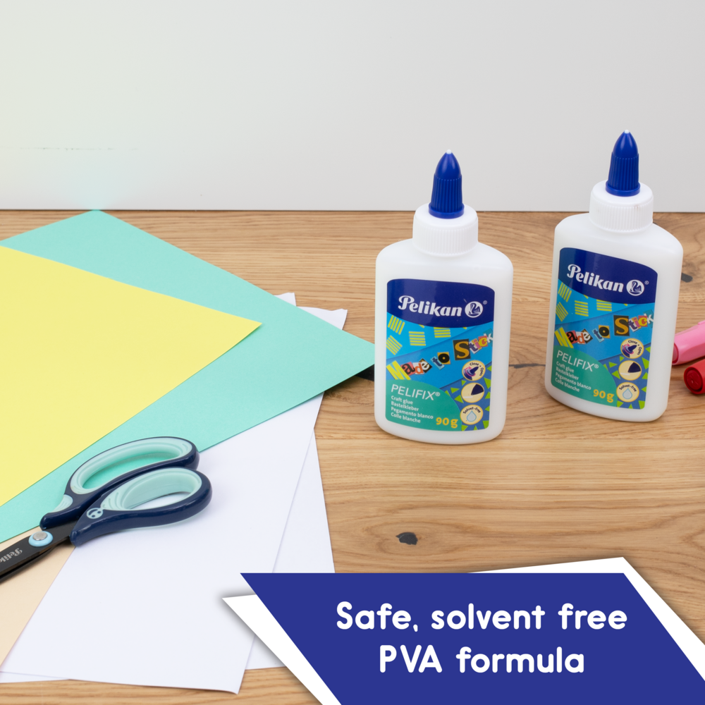 Pelikan PVA Craft Glue - Pack of 6