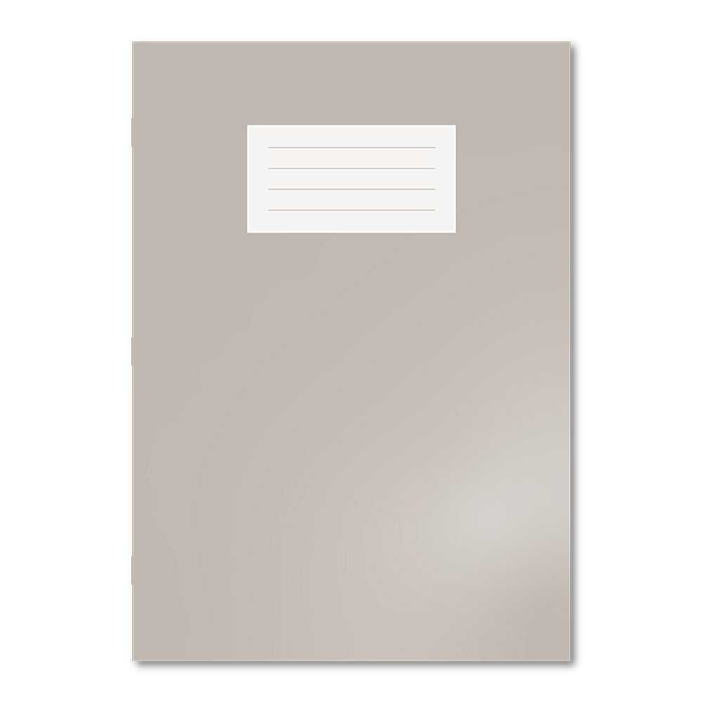 Oxford School Exercise Book A4 8mm Ruled & Margin - Personalised