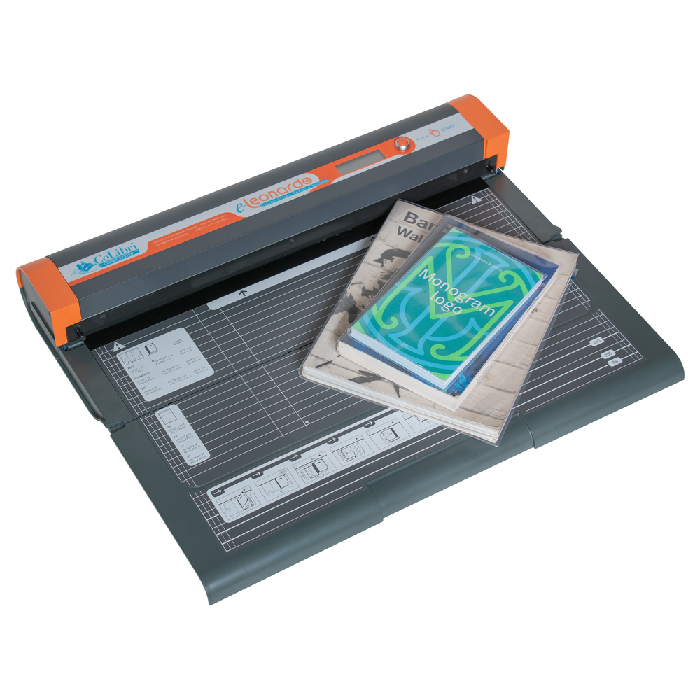 Couver Book Machine CoLibrì Book Covering Machine - Exercise Books