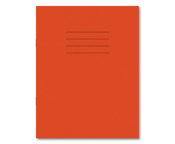 Manila School Exercise Book 9x7 12mm ruled/plain alternate - Without Free Personalisation