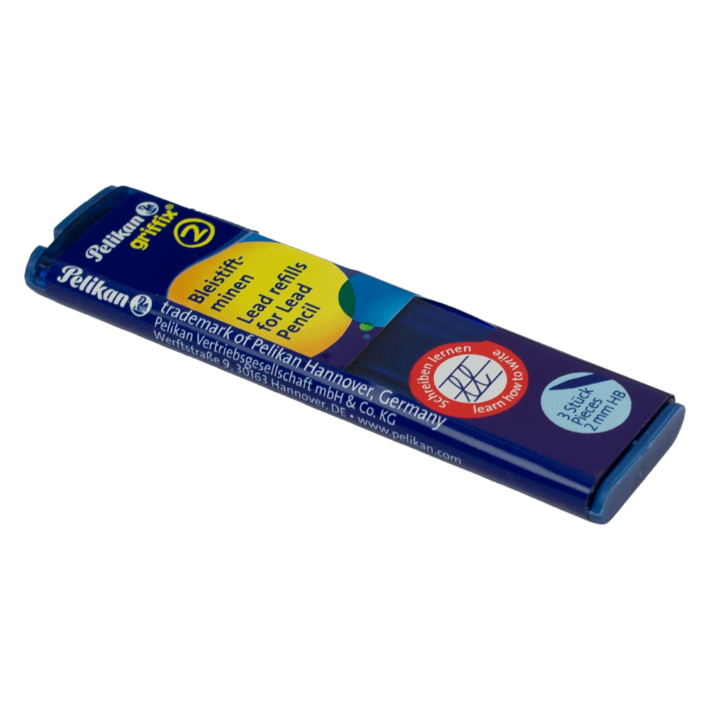 Pelikan Griffix Mechanical Pencil Refills- pack of 10