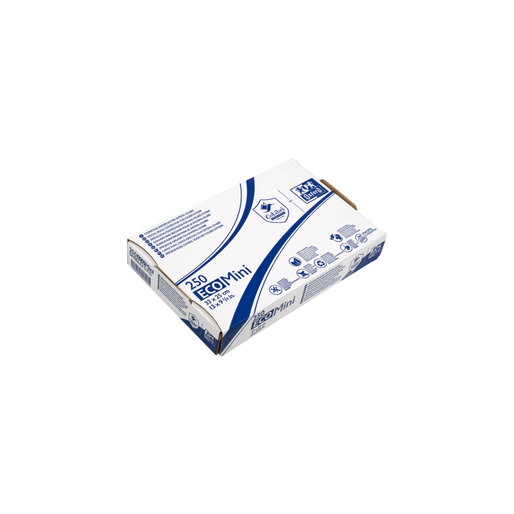 CoLibrì Eco Mini Covers, Box of 250