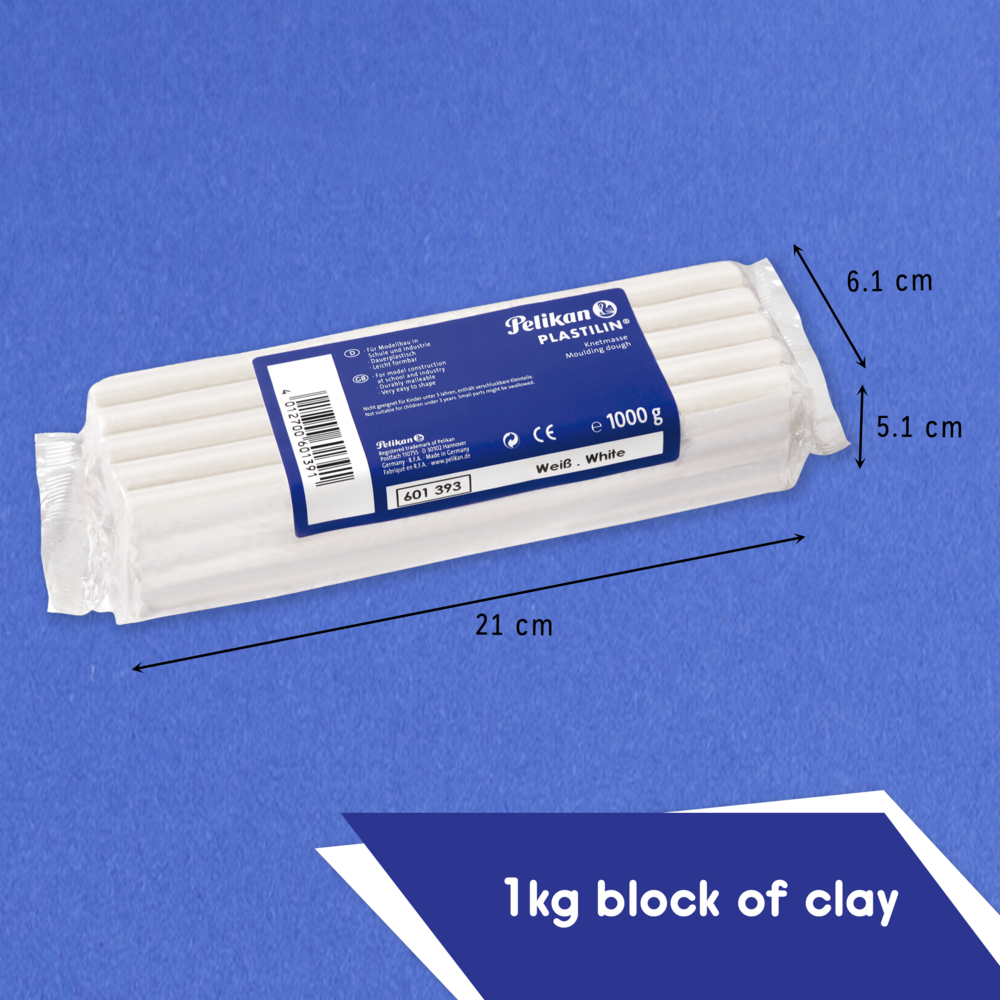 Pelikan Modelling Clay, 1kg