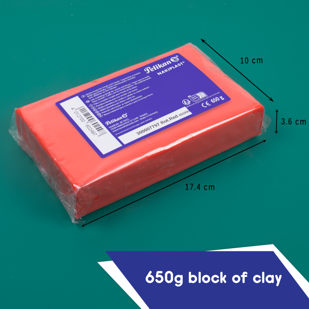 Pelikan Modelling Clay, 650g