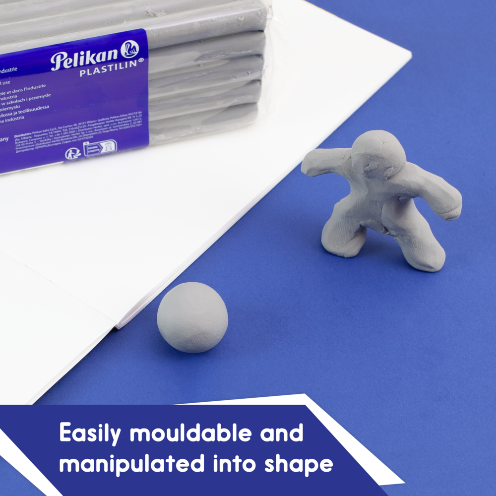 Pelikan Modelling Clay, 1kg