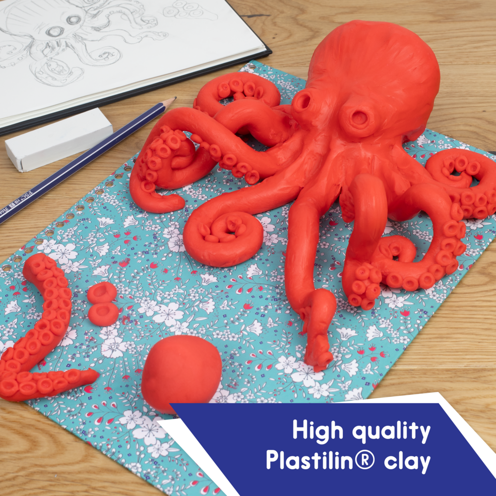 Pelikan Modelling Clay, 650g