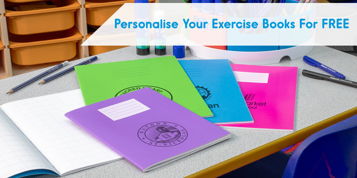 Exercise Books Direct