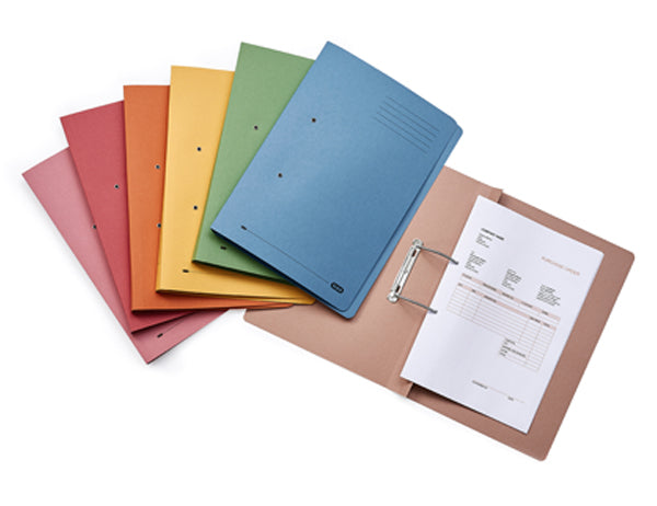 A4 Spring files - Pack of 25 - Exercise Books