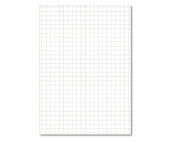 Manila School Exercise Book A4 10mm Squared - Personalised