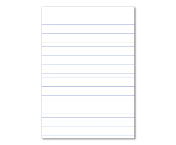 Oxford School Exercise Book A4 10mm Ruled & Margin - Fast Track ...